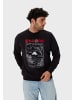 OLDSKULL Sweatshirt Asian Futeesan in Black