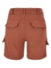 Urban Classics Cargo Shorts in terracotta