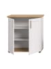 xonox.home Highboard  (B/H/T: 84x88x37 cm) in Sibiu Lärche Nachbildung