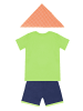 Denokids 3tlg. Set in Light Green