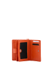 Sergio Valentini Geldbörse in ORANGE