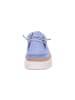 Fusion Slipper  in Blau