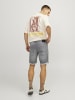 Jack & Jones Shorts für in grau