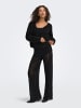 ONLY Strickjacke in Black