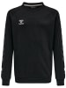 Hummel Hummel Sweatshirt Hmlmove Multisport Kinder Atmungsaktiv in BLACK