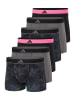 Adidas Sportswear Retro Short / Pant Active Micro Flex Eco in Schwarz / grau