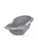 Chipolino Babybadewanne Ständer Noemi in grau