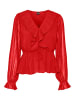 Vero Moda Hemd in Fiery Red