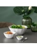 Villeroy & Boch 6er Set Dipschalen Pura in ø 8,7 cm in weiß