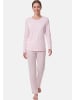 Ammann Schlafanzug Oberteil Mix & Match in Orchid rose