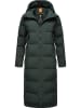 ragwear Wintermantel Patrise in Dark Green23