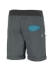 E9 W ONDA SHORT in Grau
