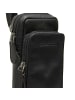 The Chesterfield Brand Valdes Handytasche Leder 10 cm in black