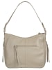 Bruno Banani Shopper echt Leder in beige