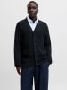 Jack & Jones Strickjacke in Sky Captain