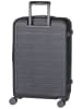 American Tourister Trolley Novastream Spinner 67 EXP in Dark Slate