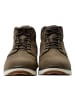 Timberland Sneaker Montante aus Leder Killington Grün