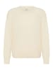 Oxmo Langarmshirt OXISELMO in Beige