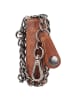 Greenburry Rebel Rider Biker Geldbörse Leder 13 cm brown