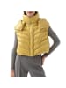 Herno Zweifarbig Mehrfarbig Polyamid ärmellos Jacke