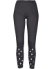 Urban Classics Leggings in black