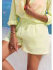Vivance Strandshorts in limone
