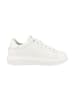 Karl Lagerfeld Sneaker low Kapri in weiss