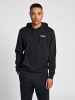Hummel Verstellbare Taille Kapuzenpullover Hmllgc Austin Erwachsene in BLACK