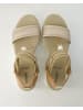 Nero Giardini Sandalen in Beige