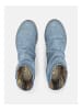 Felmini Stiefelette in Blau