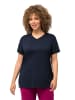 Ulla Popken Shirt in marine