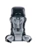 Deuter Rucksäcke Voyager 65+10 in Schwarz