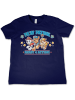 Paw Patrol Shirt "Paw Patrol Ready 4 Action Kids Tee" in Blau