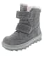 superfit Flavia Klettstiefel Grau