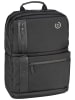 Bugatti Rucksack Nero Medium in Schwarz