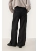 PART TWO Casual Hose NinnesPW Classic fit in Black