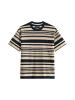 Marc O'Polo DfC T-Shirt relaxed in Dark Blue