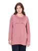Ulla Popken Longsleeve in altrosa