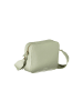 COCCINELLE Grün Leder Handtasche