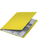 Leitz Sichtbuch Recycle A4 PP 20 Hüllen gelb
