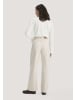 Hessnatur Hessnatur Jeans ALVA Wide Leg UNDYED aus Bio-Baumwolle mit Recycled-Baumwolle in natur