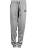 Lonsdale Sweat Pant "Two Tones" in Grau