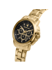 Maserati Chronograph-Armbanduhr Maserati Successo in gold groß (ca. 52x44mm)