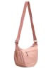 Mindesa Damen Umhängetasche in Rosa