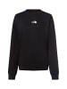 The North Face Sweatshirt in schwarz