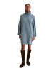 Marc O'Polo Strickkleid relaxed in Slate Blue