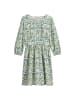Marc O'Polo DENIM Print-Kleid regular in Medium Blue