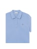 Gant Poloshirt Reg Shield SS Pique XT in hellblau