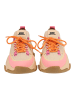 Steve Madden Sneaker in Beige/Orange