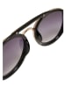 Urban Classics Urban Classics Sonnenbrillen in black/gold